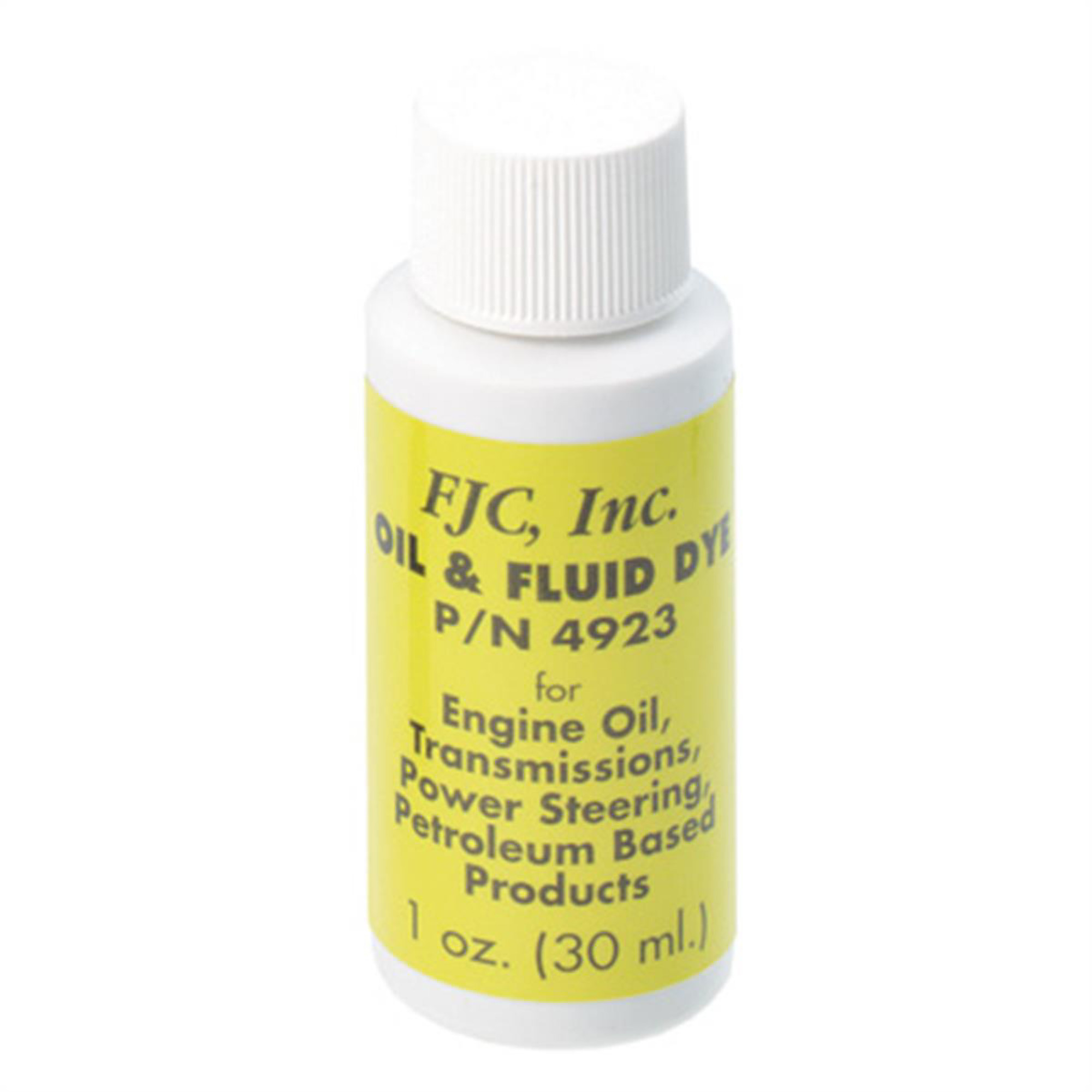 FJC Dye Oil for Transmissions — 1 Piece, Model# FJC4923